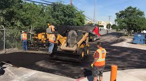 Trusted Robert Lee, TX Driveway Paving Services Experts